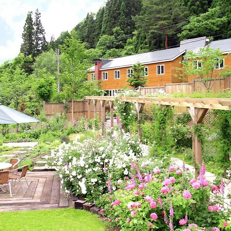 Pension Asanebou Minakami Exteriér fotografie