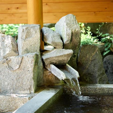 Pension Asanebou Minakami Exteriér fotografie