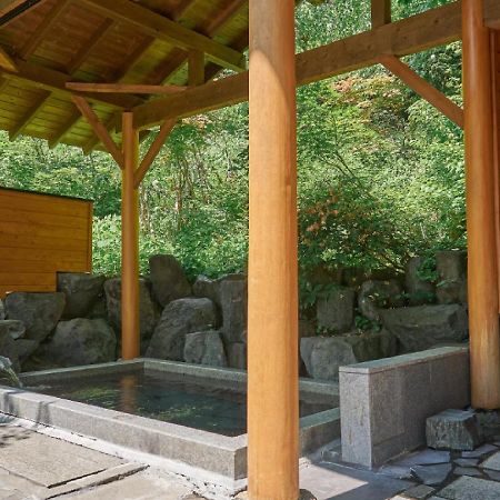 Pension Asanebou Minakami Exteriér fotografie