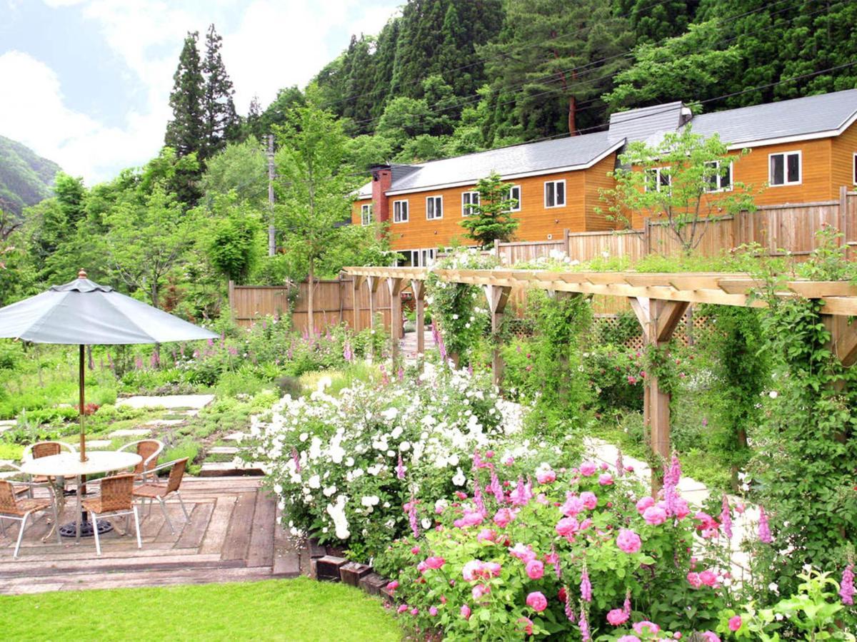 Pension Asanebou Minakami Exteriér fotografie