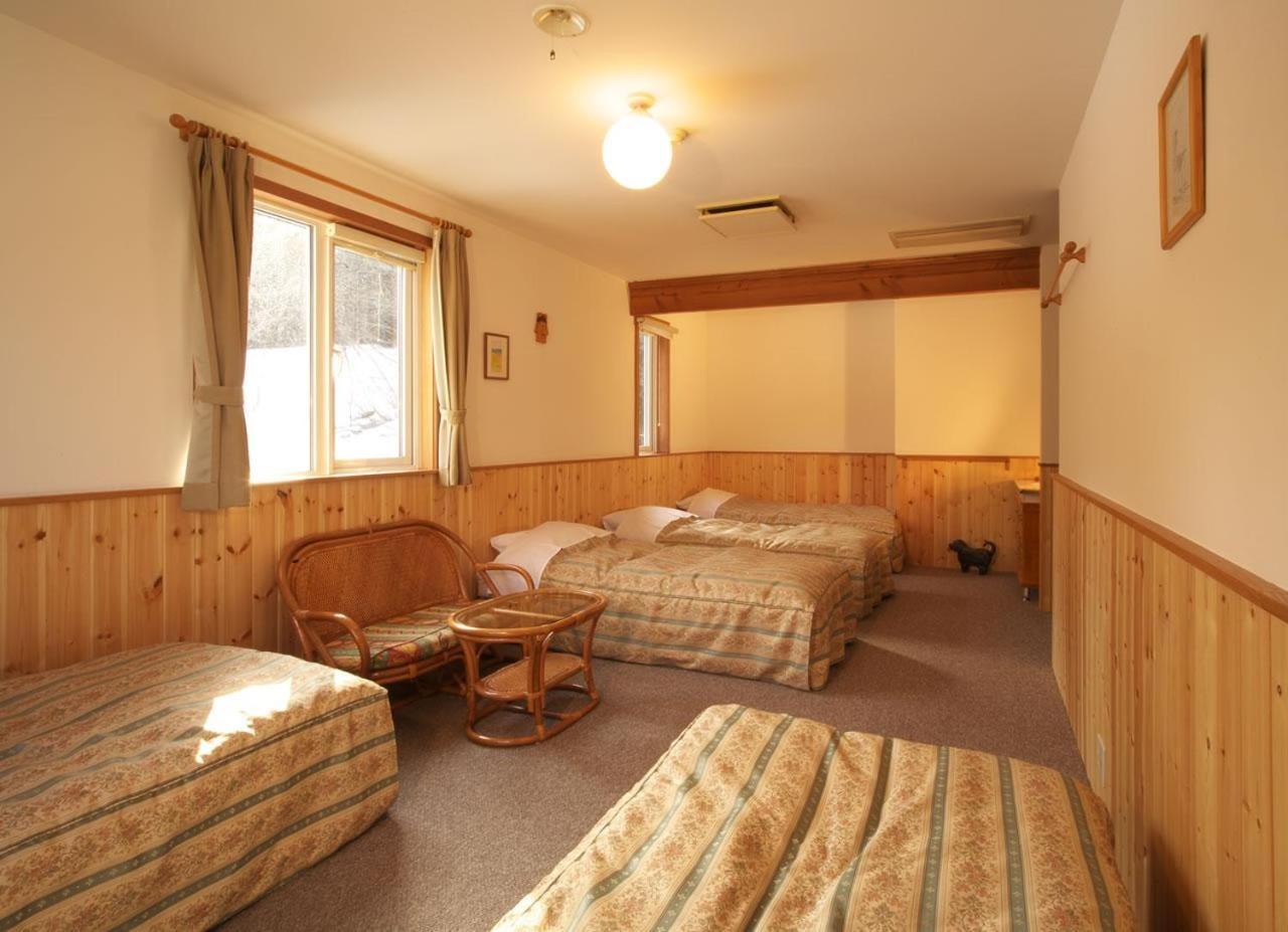 Pension Asanebou Minakami Exteriér fotografie